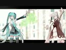 【MMD】YYB式初音ミクでdrop pop candy