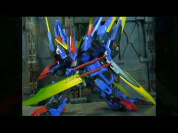 【LBX】ダンボール戦機の律動~名を冠する者たち~【プラモデル】