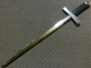 真鍮の剣