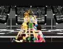 【MMD】ユニット「サイネリア」で『一騎当千』【im@sDSフェスタ6th】