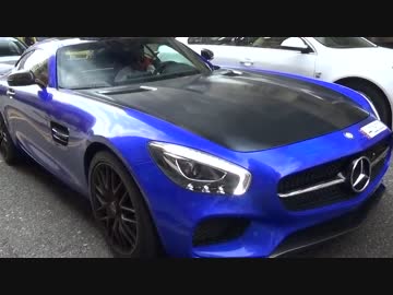 みんなでスーパーカーを見てみよう！その2【2015】