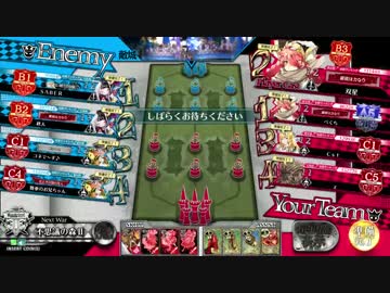 【WLW】ひのふのミクサ #3【B3】