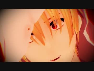 【MMD刀剣乱舞】　銀猫 -full-　【山姥切国広】