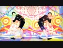 【MMD刀剣乱舞】厚くんと厚くんで「te-yut-te」