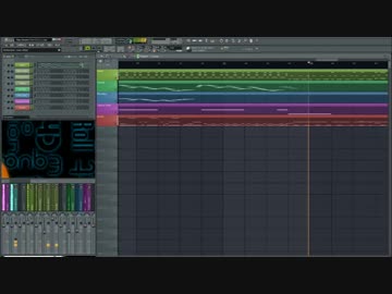【FL STUDIO】Pipe Dream2【エンコードテスト】