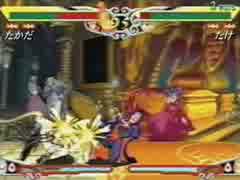 (対戦動画) [Vampire Savior] Battle Festival 01 5on5 TEAM BATTLE 1回戦 Aブロック