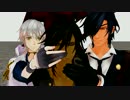 【MMD刀剣乱舞】ECHO.【闇落ち伊達組.】