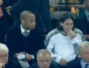 2007.12.12 UEFA CL　バルセロナ vs シュツットガルト　