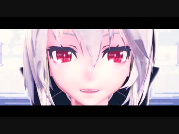 【MMD】　チャイナ服でKiLLER_LADY　【弱音ハク】