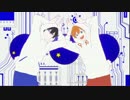 【手描きあんスタ】アイナナMVトレス＋おまけ