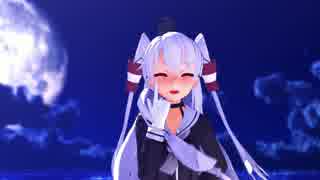 【ＭＭＤ艦これ】　天津風で「シューティングスター」【修正版？】