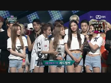[K-POP] Red Velvet - Dumb Dumb + Winner (LIVE 20150917) (HD)