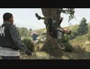 解説しながらグランド・セフト・オートⅤストーリー字幕プレイ動画part45