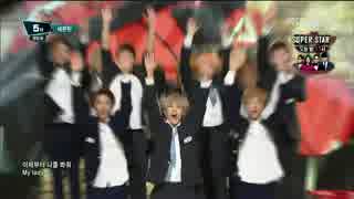 [K-POP] SEVENTEEN - Mansae (LIVE 20150917) (HD)