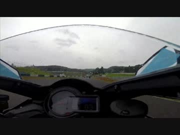 NinjaH2 de 走行会