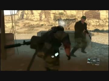 【実況】俺のスネークがBIGBOSSなわけがないPart007【MGSV:TPP】