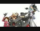 【MMD艦これ】ド田舎鎮守府騒動記（その３）【紙芝居】