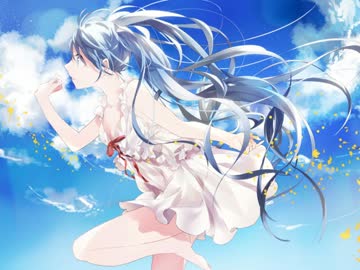 【初音ミクV4Xβ】 ロケットスタート！ （オリジナル曲）