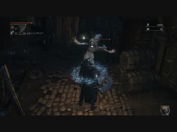 【初見】ハカハカしながらブラッドボーン実況 第52夜