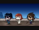 【手描き】襲撃組ギャラクシー【ジャイアントロボ】