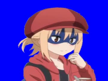 うまるちゃんがぺろぺろペロペロするBB+使用例
