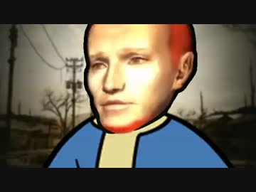 【実況】もっと危険なお散歩【Fallout3】#1