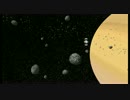 スターウォーズのテーマで宇宙旅行してみた
