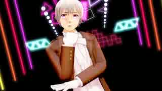 【APヘタリアMMD】アイスランドの夏はとっくのとうに過ぎてますね