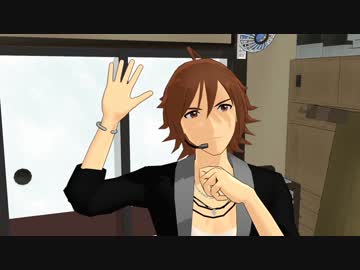 【ジュピター】天ヶ瀬さんのアホ毛マジレボリューション！【5周年】