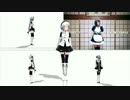 【MMD】ユフに1番Bメロまで踊ってもらいました【らぶ式】