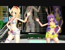 【東方MMD】Pure色100萬＄☆【720P】