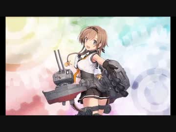 超人気【艦これ】初見【実況プレイ】Part487