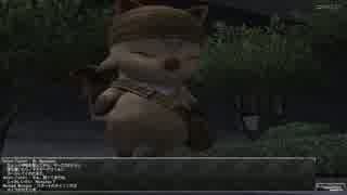 まったりヴァナディール【FFXI】日記#5【ボクと契約して限界突破･･編】