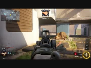 【CoD:BO3】はめたんが戦場で大暴れ!!-TDM-Part9-【PC版】