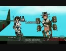 古鷹と飛鷹・あきつ丸・日向でMMD練習10