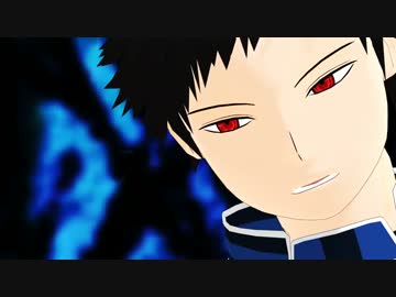 【MMDワートリ】風間さんで銀猫【誕生日記念】