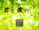 大学二年生が【君と僕の白】実況プレイ　単発