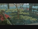 MGSV プラットフォーム地面消失バグ