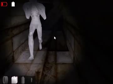 【絶叫実況】再び死ぬほど怖い3Dゲームをやろう part3【恐怖の森 増殖】