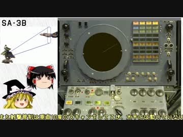 [ゆっくり実況プレイ]さむしむ！ Vol.8　SA-3B①[SAM Simulator]