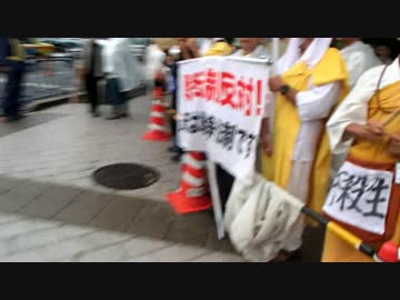 2015.0918 国会前　太鼓の音源を辿ってみた。