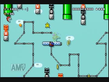 イイ声でスーパーマリオメーカー実況プレイpart5