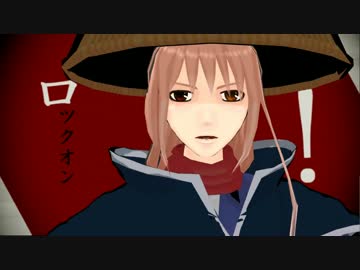 【MMD銀魂】一騎当千【夜兎】