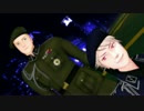 【APヘタリアMMD】れんとん式芋兄弟でKiLLER LADY