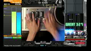 【DOLCE.式】Miracle 5ympho X(A)AAA＋98 BeatmaniaIIDX22 PENDUAL