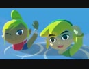 【女リンクがゆく】ゼルダの伝説 風のタクトHD ゲーム実況part48(最終回)