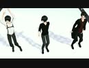 【進撃のMMD】兵長たちでSTEP(カメラ配布)