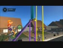 【XboxOne】 Trials Fusion - MaiiDeN's Burbs [R] 【Ninja level 3】