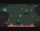 【sound shapes】アート＆ミュージック＆ゲーム 1st tune【プレイ動画】