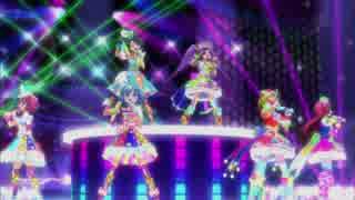 プリパラ63話　ライブシーン